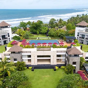 Pullman Bali Beach Semesteranläggning (resort)