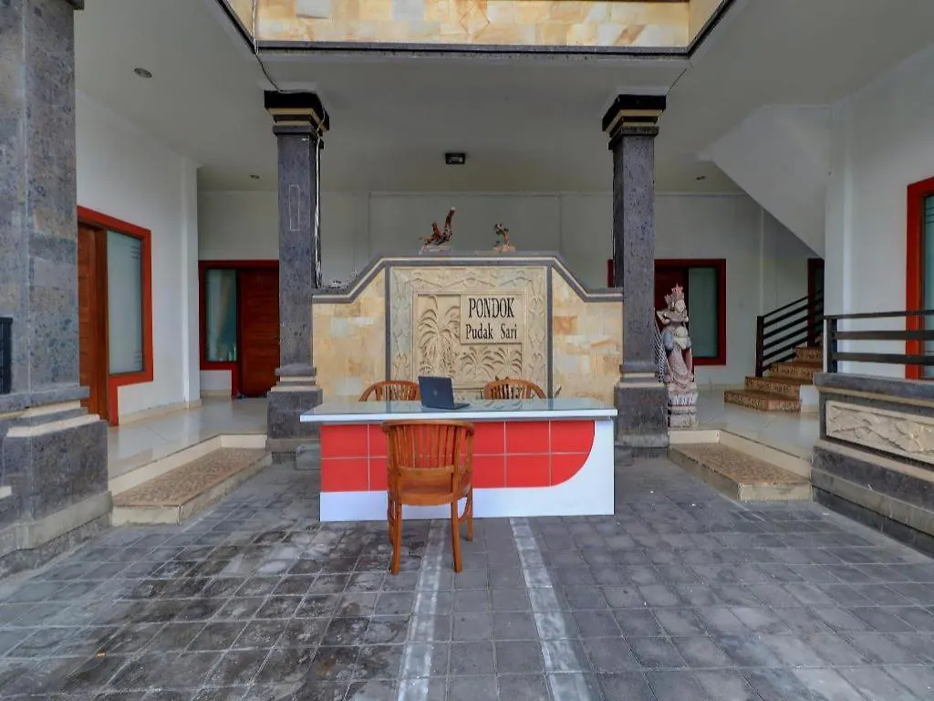 Capital O 92229 Pudak Sari Homestay Legian